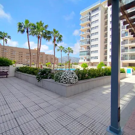 Apartamento Acv- Terrazas Ii-2ª Linea Planta 8 Norte Oropesa del Mar